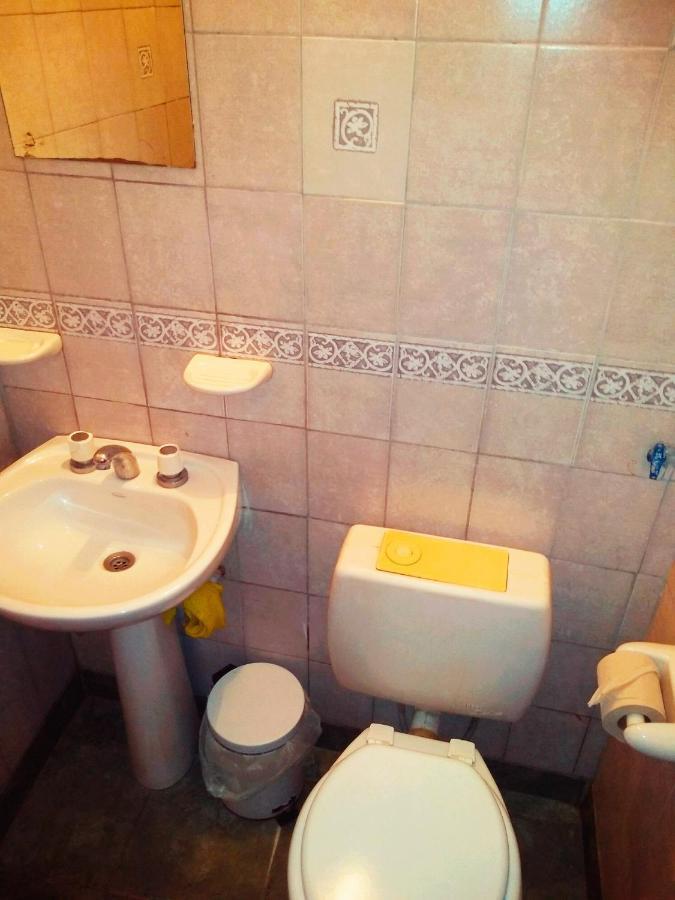 Hospedaje Ale Iruya megye Kültér fotó