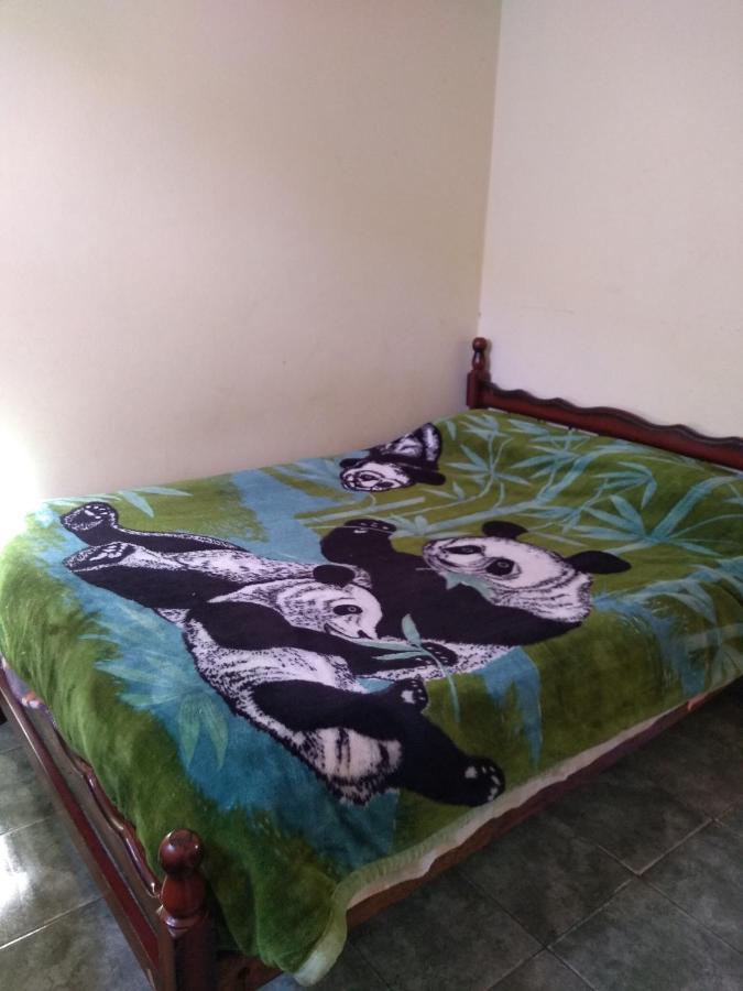 Hospedaje Ale Iruya megye Kültér fotó