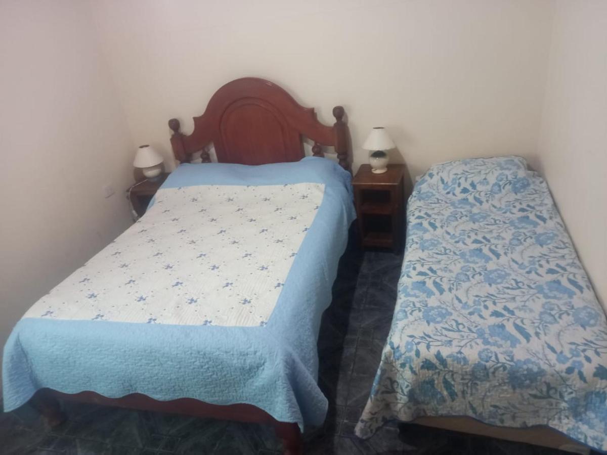 Hospedaje Ale Iruya megye Kültér fotó