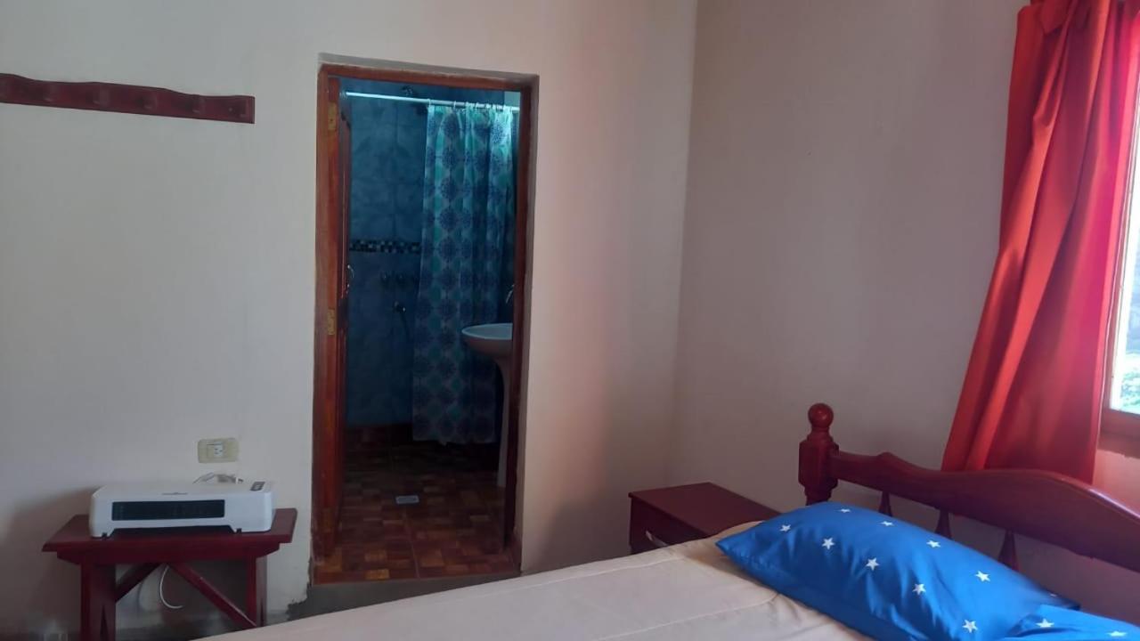 Hospedaje Ale Iruya megye Kültér fotó