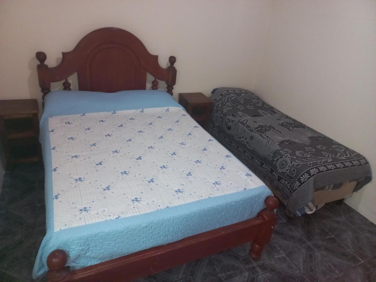 Hospedaje Ale Iruya megye Kültér fotó