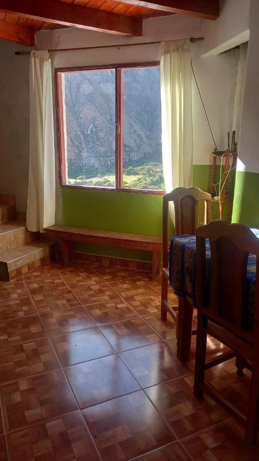 Hospedaje Ale Iruya megye Kültér fotó