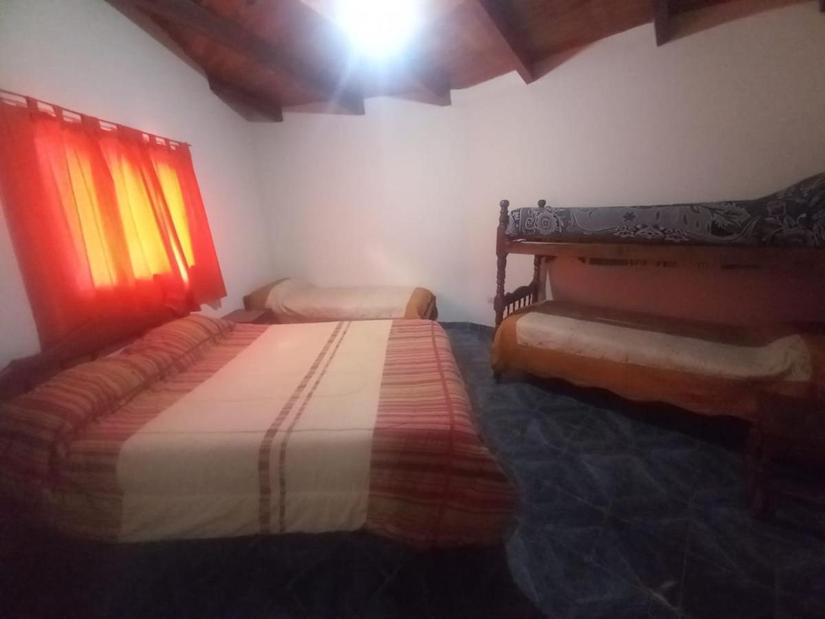 Hospedaje Ale Iruya megye Kültér fotó