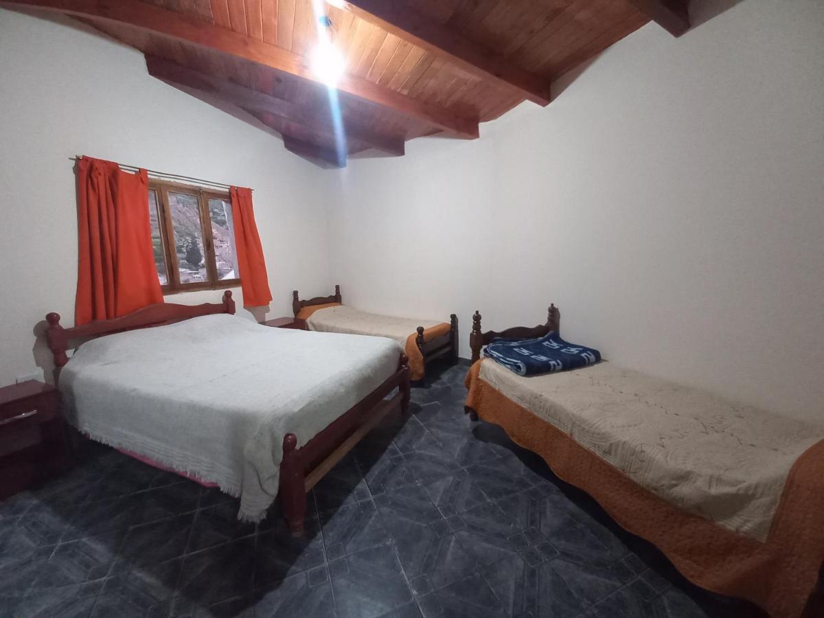 Hospedaje Ale Iruya megye Kültér fotó